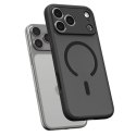 Etui Spigen Ultra Hybrid MagSafe na iPhone 17 Pro - czarne Spigen