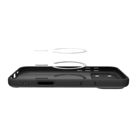 Etui Spigen Ultra Hybrid MagSafe na iPhone 17 Pro - czarne Spigen