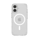 Etui Spigen Ultra Hybrid MagSafe na iPhone 17 - białe Spigen