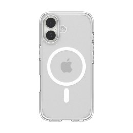 Etui Spigen Ultra Hybrid MagSafe na iPhone 17 - białe Spigen