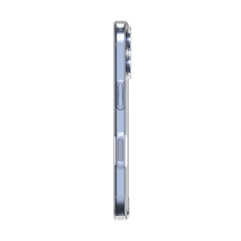 Etui Spigen Ultra Hybrid MagSafe na iPhone 17 - białe Spigen