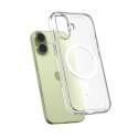 Etui Spigen Ultra Hybrid MagSafe na iPhone 17 - białe Spigen