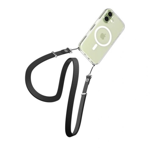 Etui Spigen Ultra Hybrid MagSafe na iPhone 17 - białe Spigen