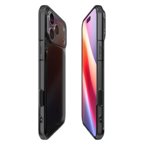 Etui Spigen Ultra Hybrid "T" MagSafe na iPhone 17 Pro Max - czarny mat Spigen
