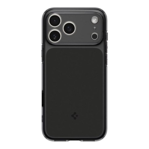 Etui Spigen Ultra Hybrid "T" MagSafe na iPhone 17 Pro - czarny mat Spigen