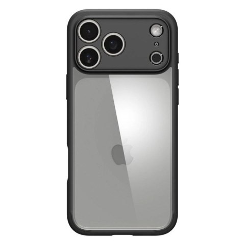 Etui Spigen Ultra Hybrid na iPhone 17 Pro Max - czarny mat Spigen