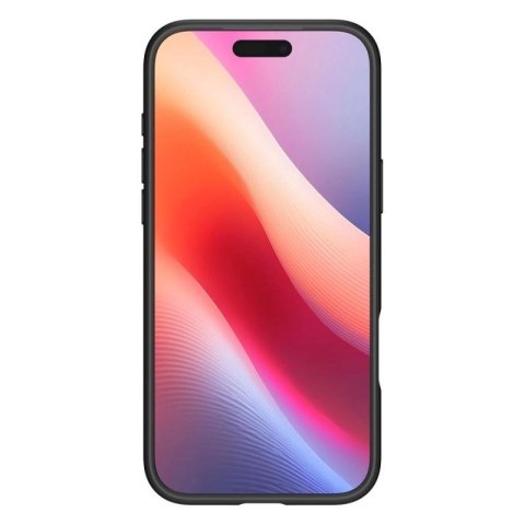 Etui Spigen Ultra Hybrid na iPhone 17 Pro Max - czarny mat Spigen