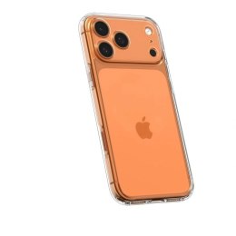 Etui Spigen Ultra Hybrid na iPhone 17 Pro - przezroczyste Spigen