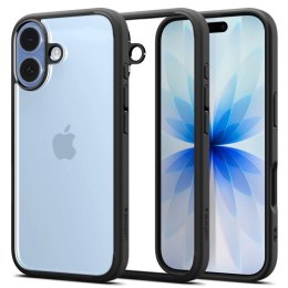 Etui Spigen Ultra Hybrid na iPhone 17 - czarny mat Spigen