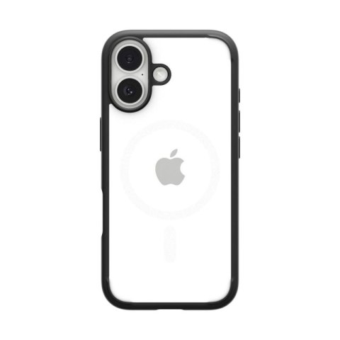 Etui Spigen Ultra Hybrid na iPhone 17 - czarny mat Spigen