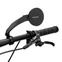 Lusterko rowerowe Wozinsky WLR-01I wsteczne lewe - czarne Wozinsky