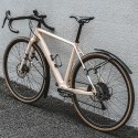 Lusterko rowerowe Wozinsky WLR-01I wsteczne lewe - czarne Wozinsky
