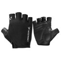 Rękawiczki rowerowe Wozinsky WRR-01XL rozmiar XL - czarne Wozinsky