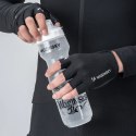 Rękawiczki rowerowe Wozinsky WRR-01XL rozmiar XL - czarne Wozinsky