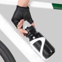 Rękawiczki rowerowe Wozinsky WRR-01M rozmiar M - czarne Wozinsky