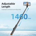 Selfie Stick Tech-Protect L09S z tripodem - czarny Tech-Protect