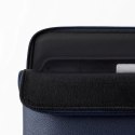 Torba Tech-Protect Fleece na laptopa 13-14" - niebieska Tech-Protect