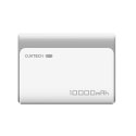 CUKTECH 30W 10000mAh Power Bank 1C1A - CP13- Grey Color