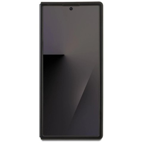 Etui Guess Big 4G Logo Classic Logo do Samsung Galaxy Z Fold7 - brązowe