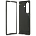 Etui Guess Big 4G Logo Classic Logo do Samsung Galaxy Z Fold7 - brązowe
