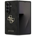 Etui Guess Big 4G Logo Classic Logo na Samsung Galaxy Z Fold7 - czarne