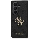 Etui Guess Big 4G Logo Classic Logo na Samsung Galaxy Z Fold7 - czarne