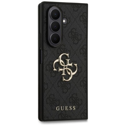 Etui Guess Big 4G Logo Classic Logo na Samsung Galaxy Z Fold7 - czarne