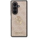 Etui Guess Big 4G Logo Classic Logo na Samsung Galaxy Z Fold7 - różowe