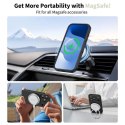 Etui Tech-Protect BasicMag MagSafe na iPhone 17 Pro Max - czarny mat Tech-Protect