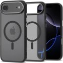 Etui Tech-Protect MagEdge MagSafe na iPhone 17 Air - czarny mat Tech-Protect