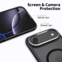 Etui Tech-Protect MagEdge MagSafe na iPhone 17 Air - czarny mat Tech-Protect