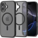 Etui Tech-Protect MagEdge MagSafe na iPhone 17 - czarny mat Tech-Protect