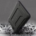 Etui Tech-Protect Ranger-X Tactical na laptopa 13-14" - czarne Tech-Protect