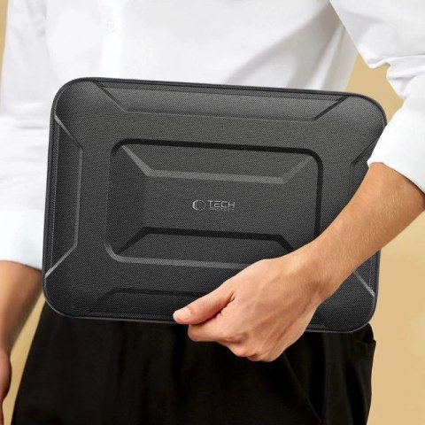 Etui Tech-Protect Ranger-X Tactical na laptopa 13-14" - czarne Tech-Protect