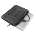Etui Tech-Protect Ranger-X Tactical na laptopa 13-14" - czarne Tech-Protect