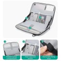 Etui Tech-Protect Ranger-X Tactical na laptopa 13-14" - czarne Tech-Protect