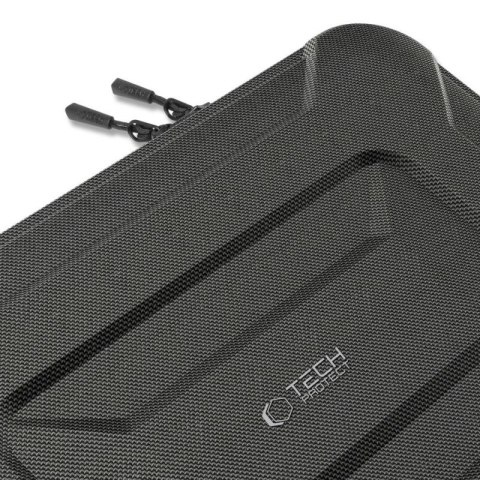 Etui Tech-Protect Ranger-X Tactical na laptopa 15-16" - czarne Tech-Protect