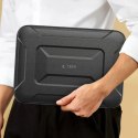 Etui Tech-Protect Ranger-X Tactical na laptopa 15-16" - czarne Tech-Protect
