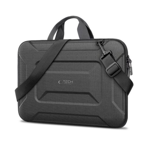 Etui Tech-Protect Ranger-X Tactical na laptopa 15-16" - czarne Tech-Protect