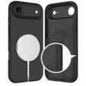 Etui Tech-Protect Silicone MagSafe na iPhone 17 Air - czarne Tech-Protect