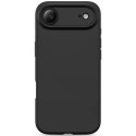 Etui Tech-Protect Silicone MagSafe na iPhone 17 Air - czarne Tech-Protect
