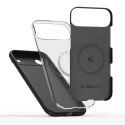 Etui Tech-Protect Silicone MagSafe na iPhone 17 Air - czarne Tech-Protect