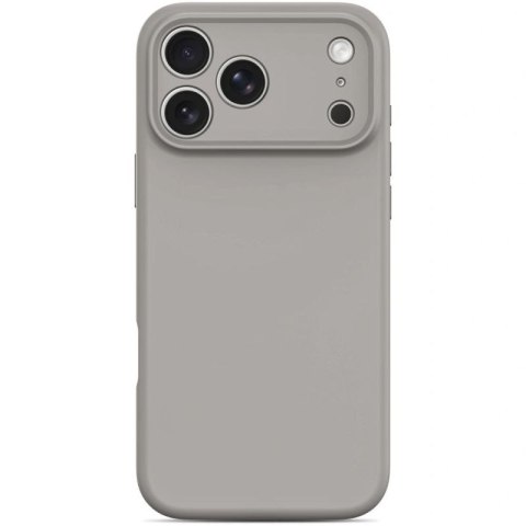 Etui Tech-Protect Silicone MagSafe na iPhone 17 Pro Max - szare Tech-Protect
