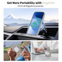Etui Tech-Protect Silicone MagSafe na iPhone 17 Pro Max - szare Tech-Protect
