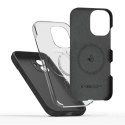 Etui Tech-Protect Silicone MagSafe na iPhone 17 - czarne Tech-Protect
