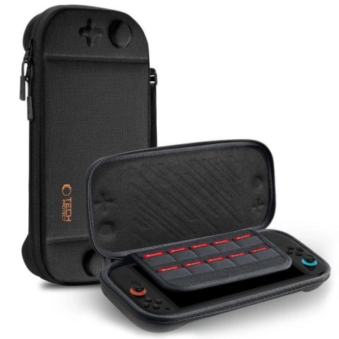 Etui Tech-Protect Slim Pouch na Nintendo Switch 2 - czarne Tech-Protect