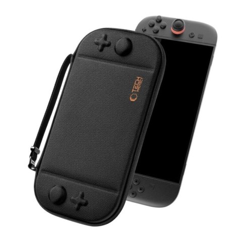 Etui Tech-Protect Slim Pouch na Nintendo Switch 2 - czarne Tech-Protect