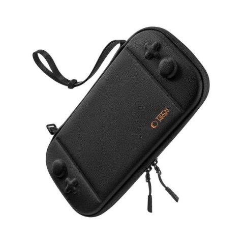 Etui Tech-Protect Slim Pouch na Nintendo Switch 2 - czarne Tech-Protect