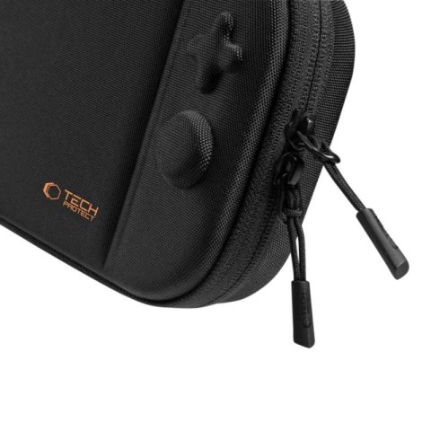 Etui Tech-Protect Slim Pouch na Nintendo Switch 2 - czarne Tech-Protect