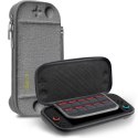 Etui Tech-Protect Slim Pouch na Nintendo Switch 2 - szare Tech-Protect